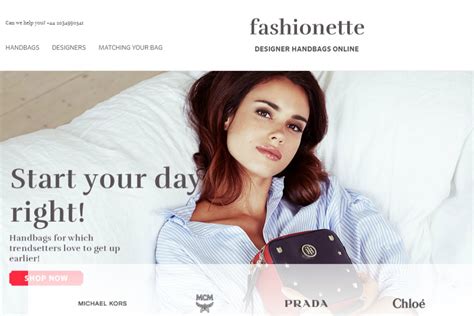 fashionette uk official site.